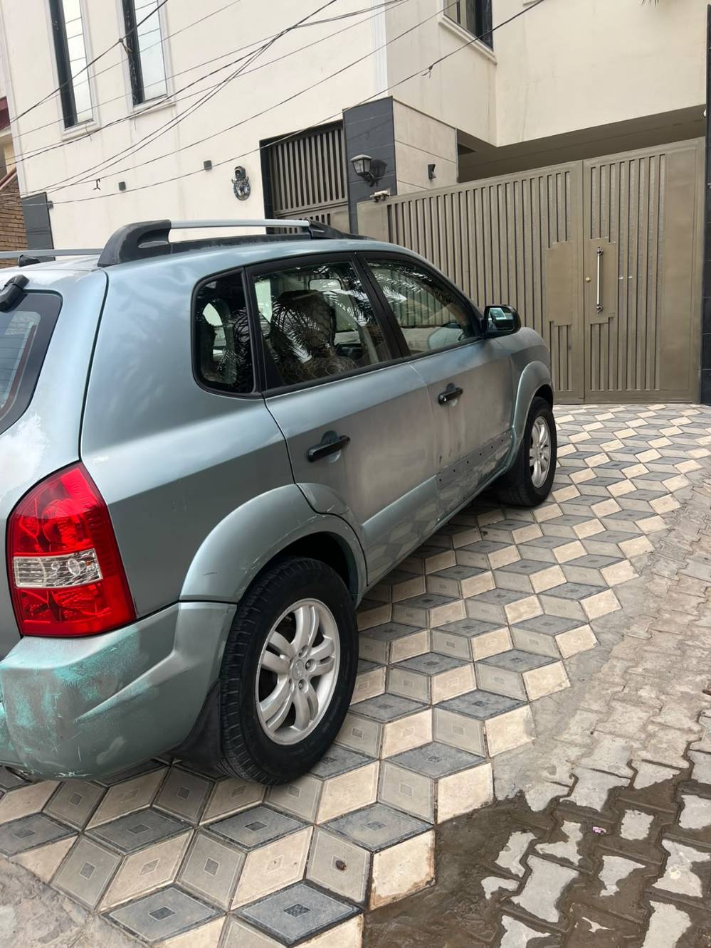 توكسان • ٢٠٠٨ • مكانه نجف