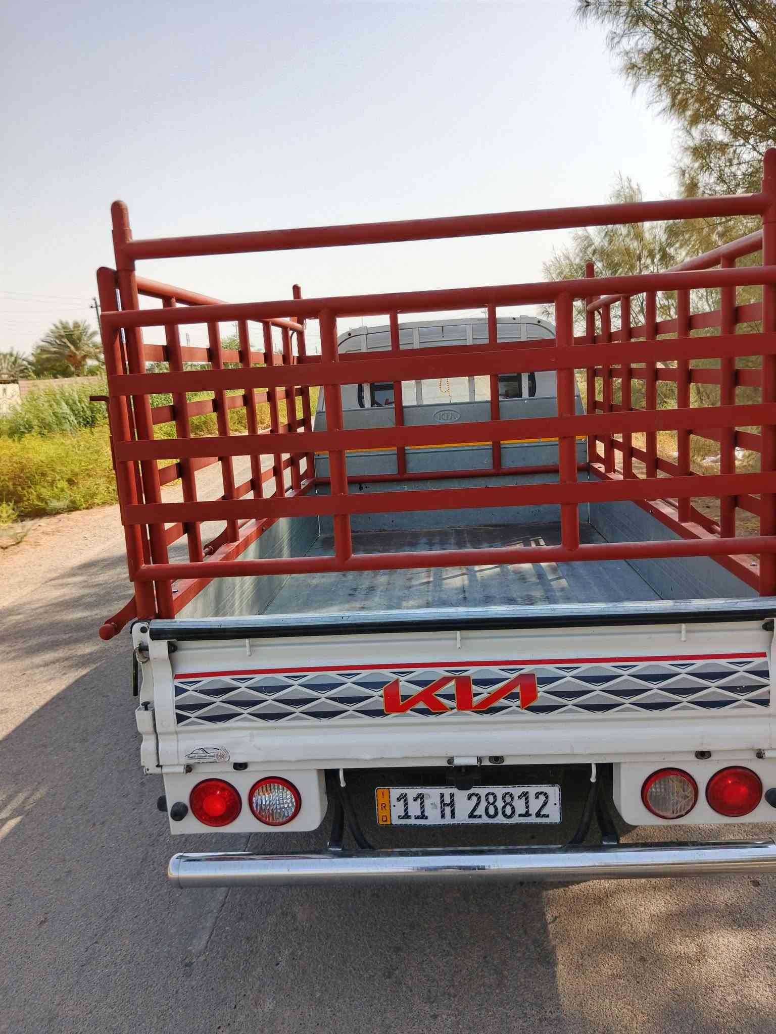 السلام عليكم كيا موديل 22 رقم بغداد انكليزي تحويل ثاني يوم و مكفولة كفاله عامة من الصبغ و البارد و التبديل مكينة كير تبريد ثلج كهربائيات كلها شغاله تخم تاير جديد مدوشمة و جاهزة بكان السياره بغداد قرب بسماية السعر 140 للاستفسار الاتصال
*********** واتساب
***********
السلام عليكم كيا موديل 22 رقم بغداد انكليزي تحويل ثاني يوم و مكفولة كفاله عامة من الصبغ و البارد و التبديل مكينة كير تبريد ثلج كهربائيات كلها شغاله تخم تاير جديد مدوشمة و جاهزة بكان السياره بغداد قرب بسماية السعر 140 للاستفسار الاتصال
