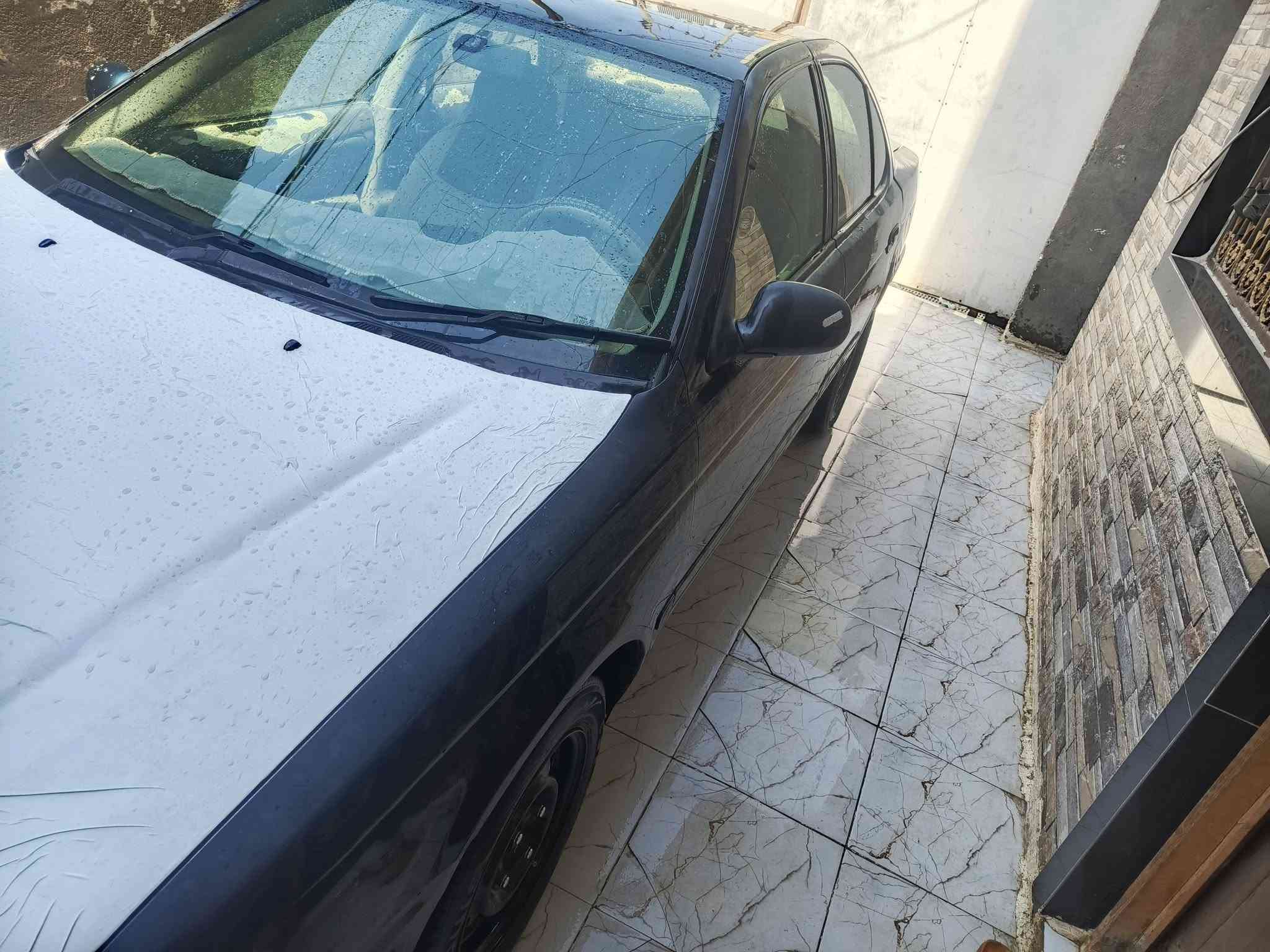 السلام عليكم
نيسان سني موديل 2000سياره كير ومكينه جدد حداديه تعبانه الكشر شوف العين بي جراد بيه ملاحظات  رقم بابل مكانه بابل السعر 27وبيه مجال الاستفسار ***********
