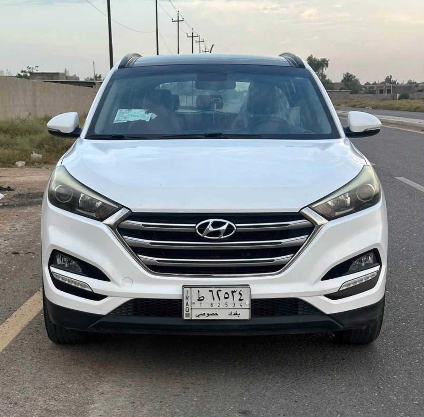 توسان • ٢٠١٨ • محرك ٢٠٠٠