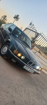 بي ام • موديل ٩٠ • اوتماتيك