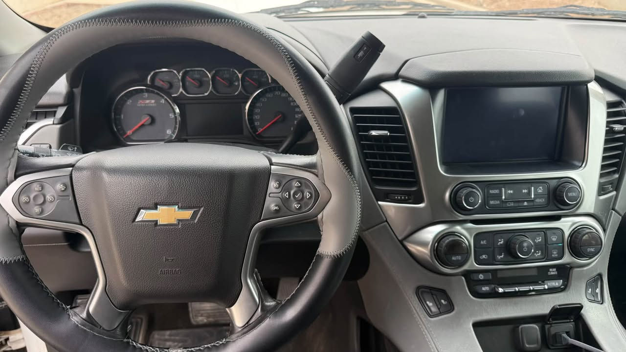للبيع وارد امريكي رقم بغداد
تاهو 2016  Z71 اصل
 
فول مواصفات ١/١
٨سلندر
تشغيل عن بعد
ريمونت البصمه
سلايد(فتحة قمارة)
كراسي جلد اصلي
كراسي اثنين كهرباء
كراسي هزار(عند اقتراب السيارة من اي شي)
كراسي خزن(ميموري)
كراسي(تدفئه)
كشنات منفصل
تبريد 3 قطع خلفي شاشة 
رادار تحديد مسار
تحذير تصادم هيدر ديسبلاي
تعزيز فرامل تصادم
كروس سرعة
فول تحكم استيرن(جهتين امامي+جهتين خلفي)
فرس متصل
شاشة عرض الاعطال
صندوك كهرباء(شفط)
نظام السير على الخط
دبل كير(عادي+اوتوماتيك) تعليك 
دبل حساس(امامي+خلفي)
نظام تحكم بمستوى الضوء الداخلي
مانع تزحلق
سكليتر كهرباء(تحكم كهربائي بالبريك والبانزين)
فور ويل
شاشة امامية كبيرة اصلية
كامرة خلفية اصلية
تشغيل عن بعد
قاصة سرية
دوسات z71
لايت عدسة زنون
لد امامي 
سستم_صوت _BOSE
كير 1000
اكسل جبير
دبل فريز 
مرايه تعتيم ذاتي
درع حديد بلادي محرك
قياده منحدرات ذاتيه
ايرباك برده جهة سايق وكشن فقط وراجع
حزام راجع
جام حلفي اسود 

سيارة مميزة و حلوة و سلسة كلش و شلعة قوية و مصروف عليها هواية و على ايد وحدة من امريكا لهسة التواصل على الخاص الجاد بالشراء 
سعرها 300 ورقة و بيها مجال
***********

صرفيات ادامة 

فيتبم جديد
شباك
راديترات
نوزلات
بلكات
تخم تاير 1050$ 2025
صدرين
وايرات بلكات
قوايش
صبغ وياله
برمجه
تبريد
جوينات
