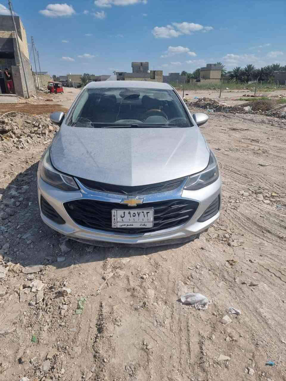 كروز • ٢٠١٩ • رقم بغداد باسمي
