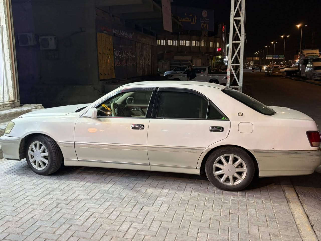 مكينة گير • ٣٢ ورقه • البصرة