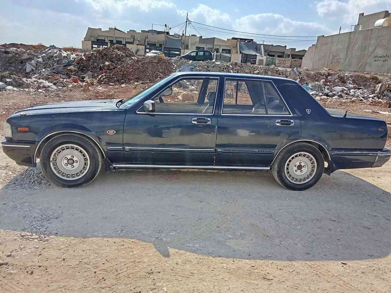 سدریک سەدامی مۆدیل 1994سیارەحلوە شرت گیر محرک بسسمی سنویەجدید رەقەم جدید تایرات نضيف غازوبنزين عندةكارت غاز وبتاقةبانزين ره قه م ته له فون ***********$***********

نص مكتوب في الصور:
- ***********