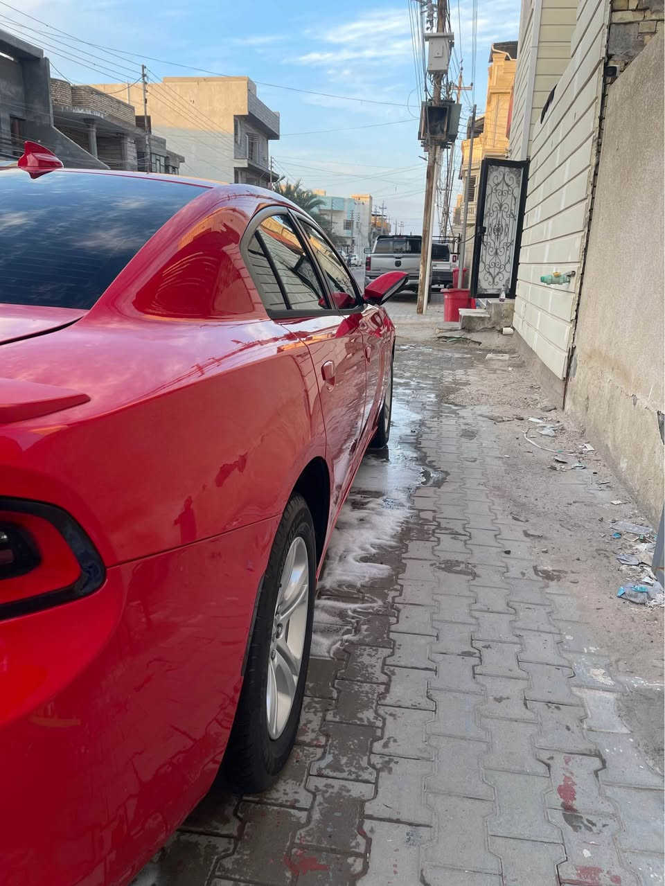 جارجر • موديل ٢٠١٥ • البصرة