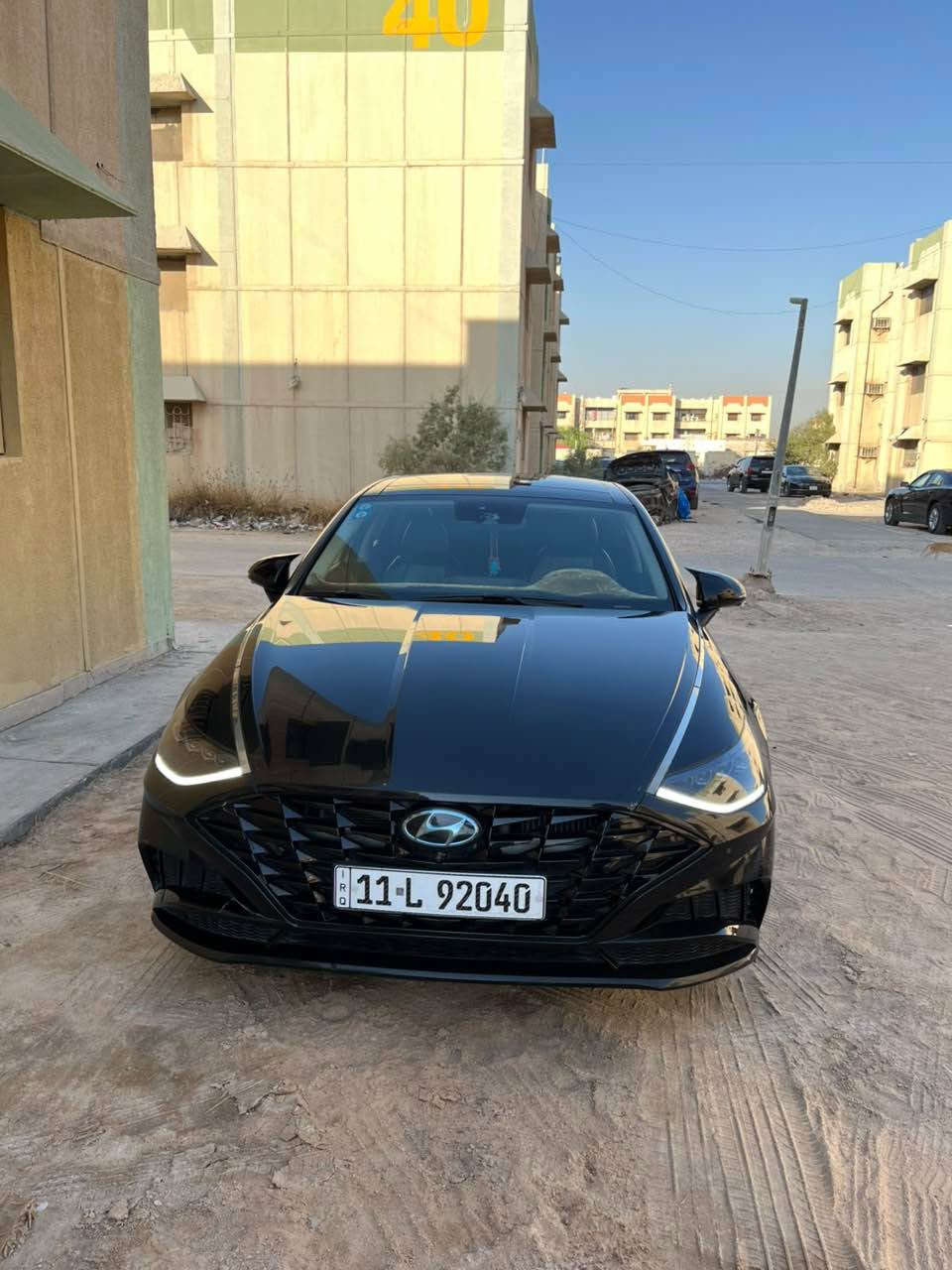 سوناتا فول موصفات 2020 وارد امريكي ضربته  بس دعاميه وطاك اليرباك سياره مامبدل بيه شي وشبر صبغ مابيه 

ماشيه140الف محرك 1500تيربو 

السعر 163وبيه مجال قليل 

*********** البصرة, العراق
