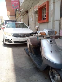 ياماها • ٨شهر • بستم