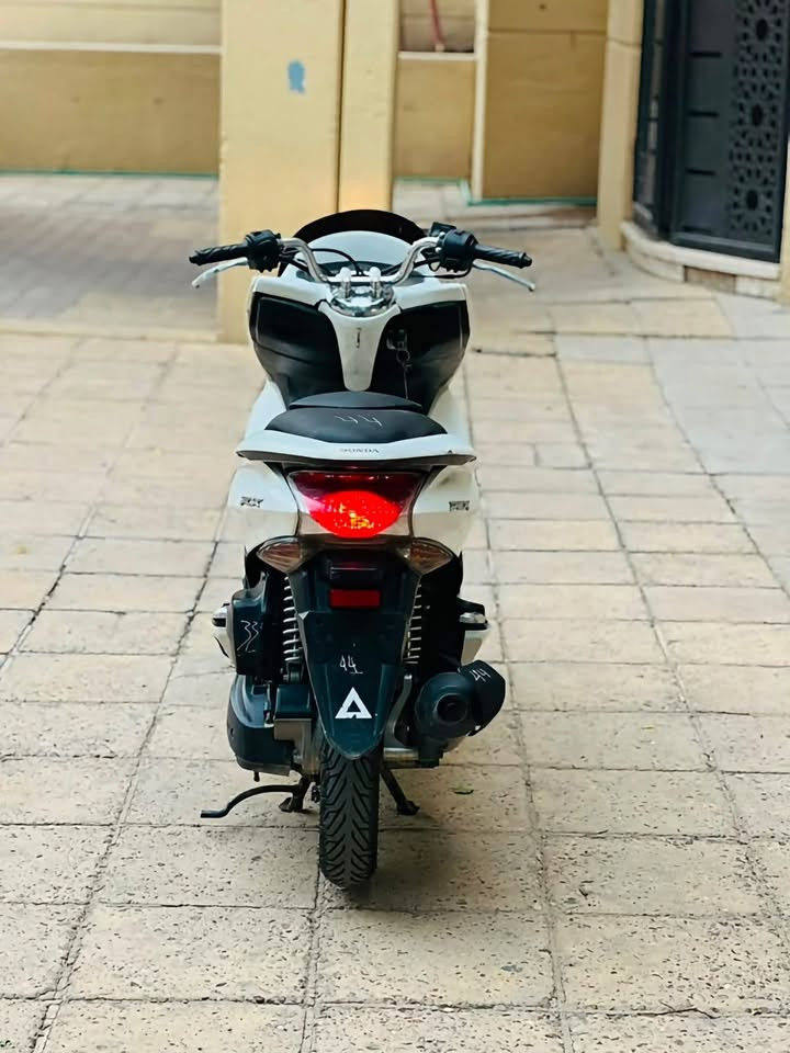 PCX • جيل اول • كلچ تعبان