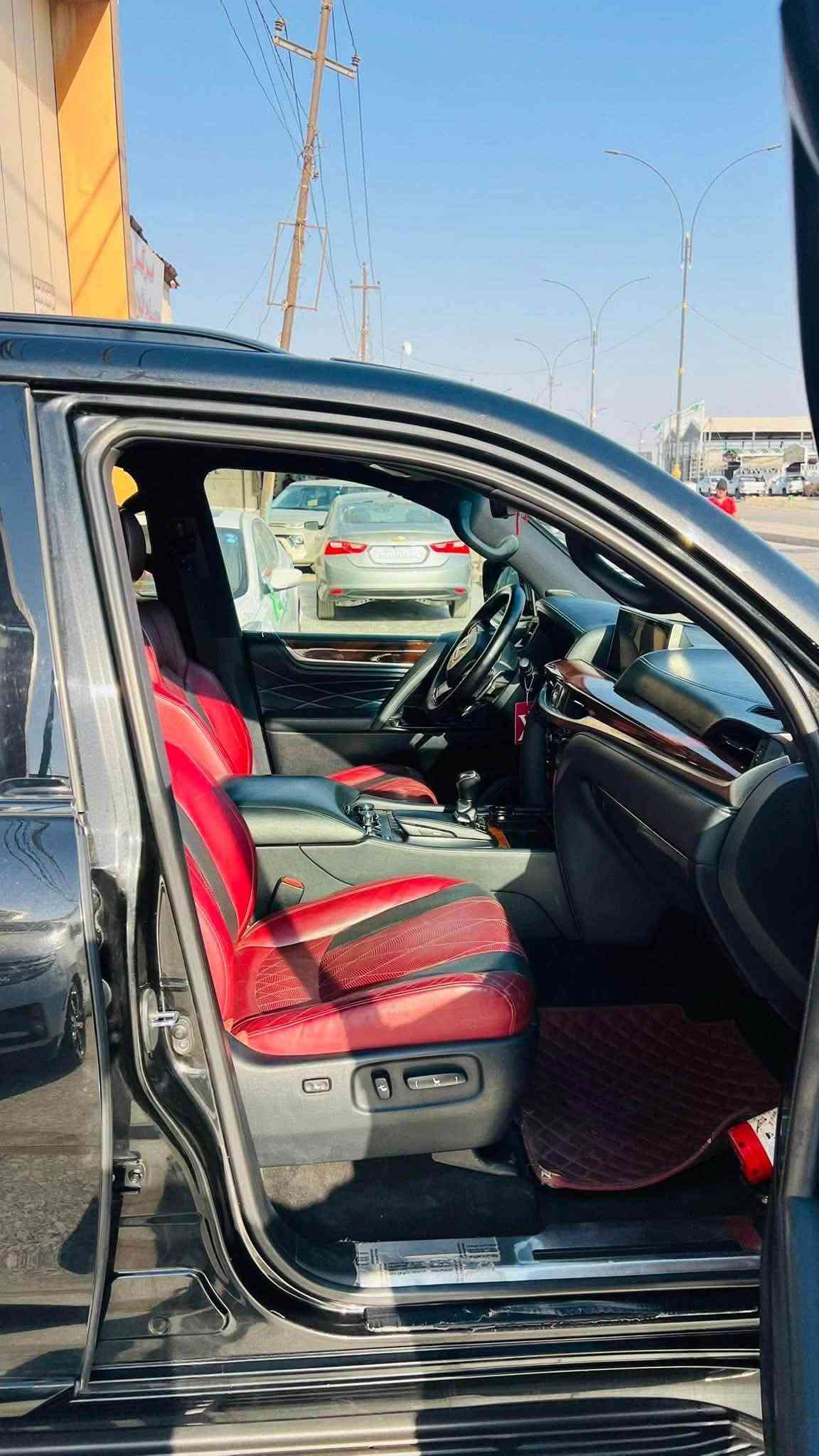 لكزز 2020 كورو
***********
سعر 690$
