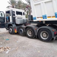 مان تيكه ٤٦٠ • ٤ محاور • ديالى كنعان