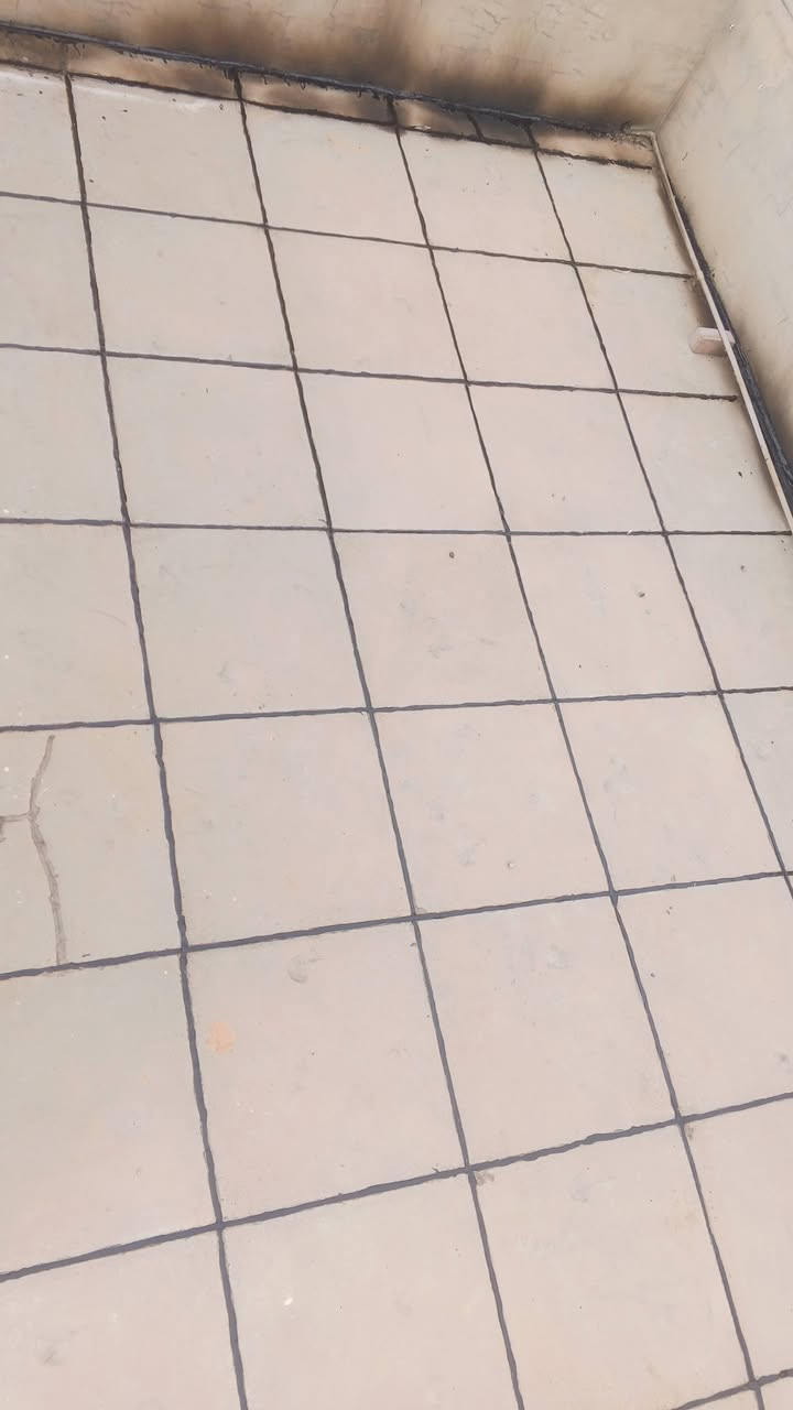 ماستيك • قلع وتجديد