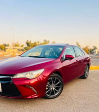 كامري XSE • ٢٠١٧ • ١٥٠ الف كم