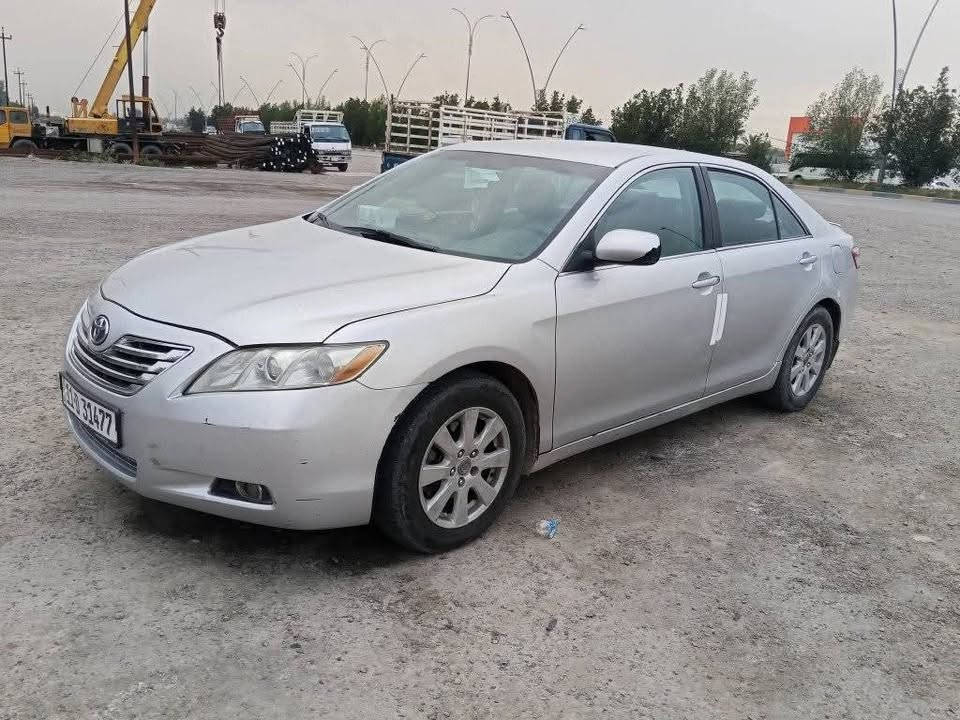 السلام عليكم مكلف بالنشر لبيع كامري،2009 امريكي ضرر خشم البنيد ليبل واحد صبغ عام للجماليه رقم بغداد دولي 
كير محرك خير من الله صدر امامي خلفي جديد سعر 86وبيه مجال الاستفسار على رقم صاحبه ***********
***********
مكان قرب بوابه الحسينيه
