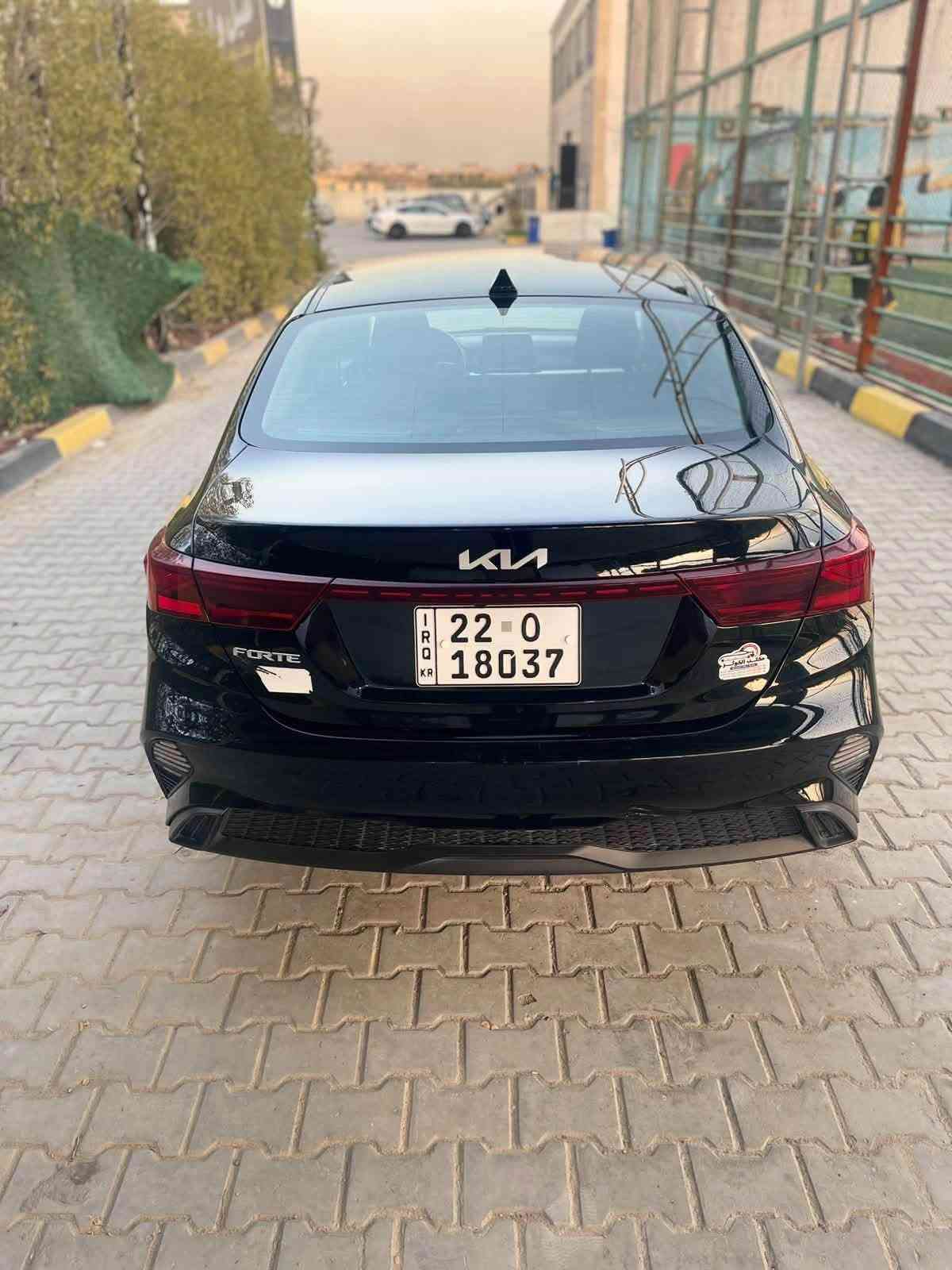 فورتي • ٢٠٢٣ • رقم اربيل