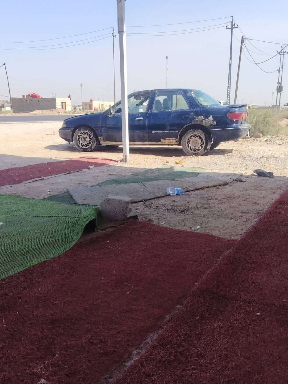سيفيه للبيع رقم كربله سنويه نافذه مديل 94-عوز شويه ترتيب 
18وبيه مجال قليل تصل وبيك خير ودلل***********
