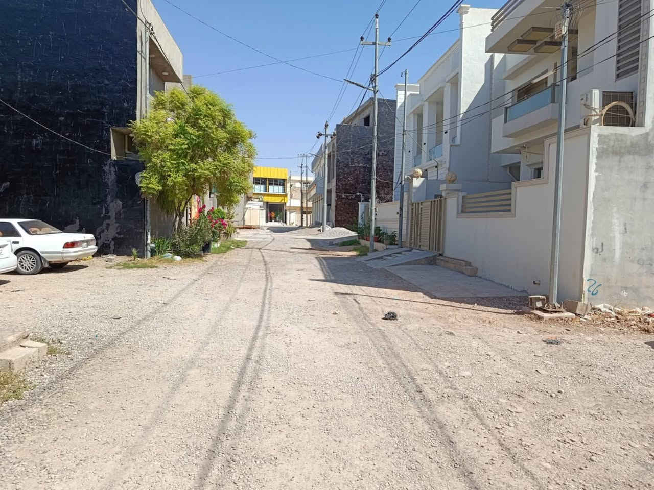 داره كنارة • ١٩٨م • واجهة ١١م