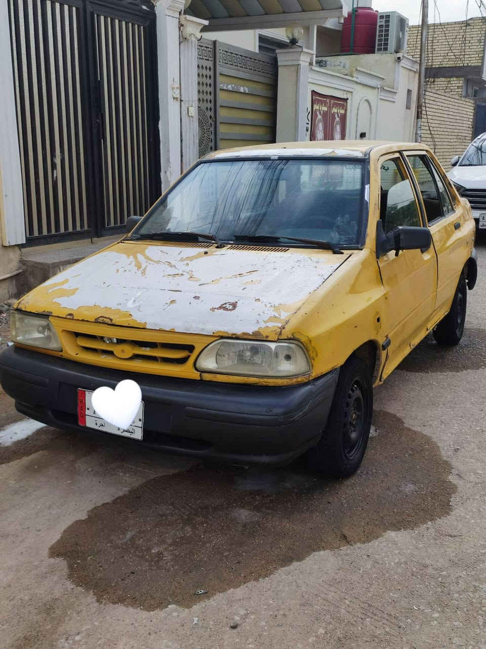 ٢٠١٠ • مكينة وكير • رقم بصره