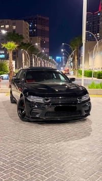 دودج جارجر • ٢٠١٥ • محرك V6