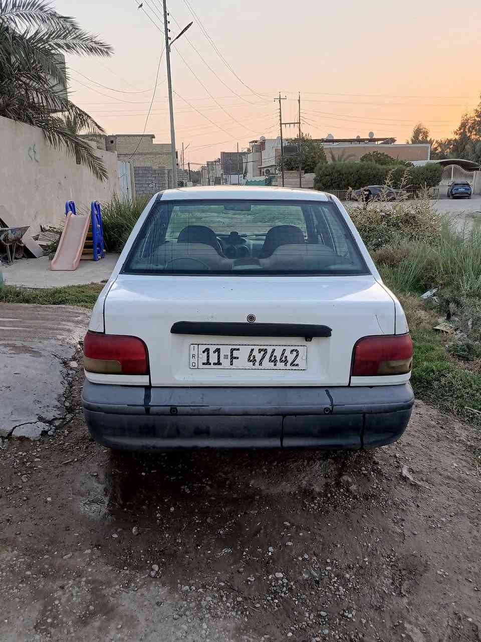 سلام عليكم سايبا 18 للبيع سنويه بإسمي  كير شواصي مكفول بس المكينه تنقص مكاني بغداد الغزاليه السعر 44 وبيها مجال 
رقمي ***********
