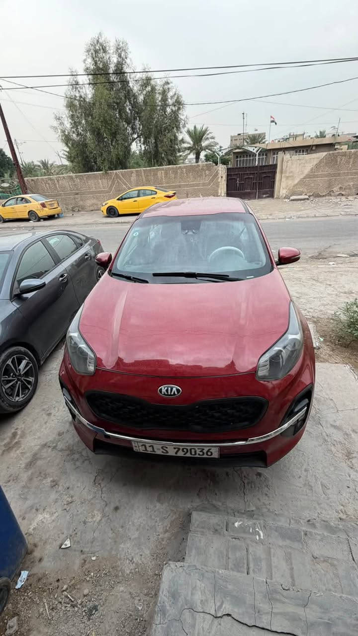 سبورتج ٢٠٢٠ • حاده امريكي • بغداد فلسطين