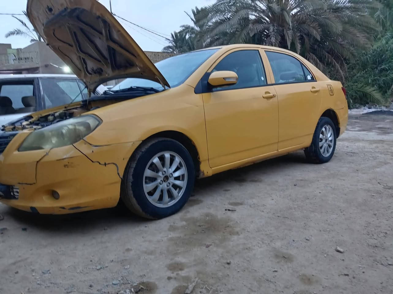 ٢٠١٣ • تبريد شغال • الديوانية