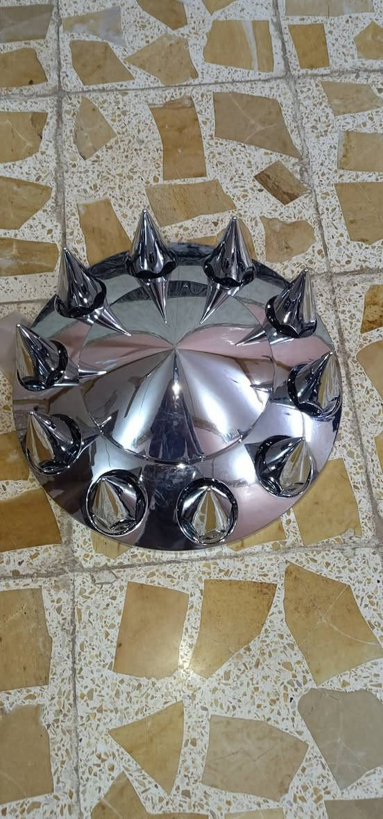 كبات بلاستيك 10براغي مطلية كروم العدد 6 انطوني بيهم سعر وخذوهن 
موجود توصيل
***********
