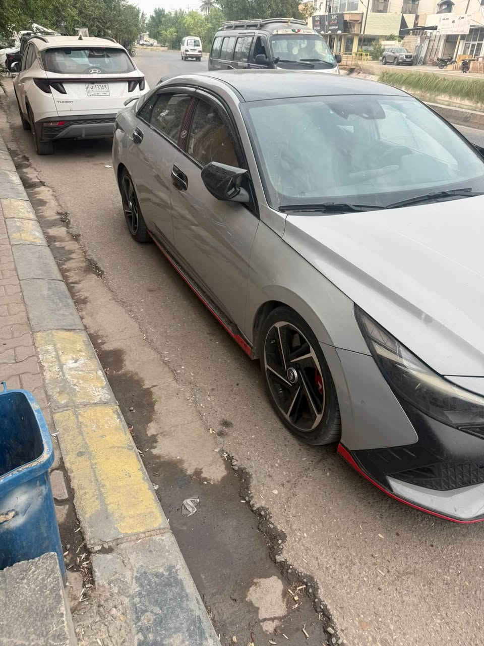 النترا N • ٢٠٢٢ • رقم بغداد