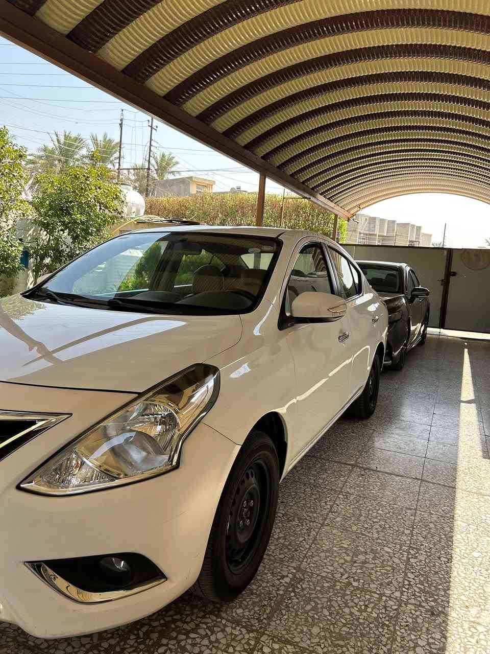 سلام عليكم نيسان سني 
2024
السيارة بدون نقص 
كفالة عامة 
رقم اربيل تحويل مباشر 
ماشية 41kmالف 
السعر 118وبيه مجال 
العنوان بغداد 
***********
