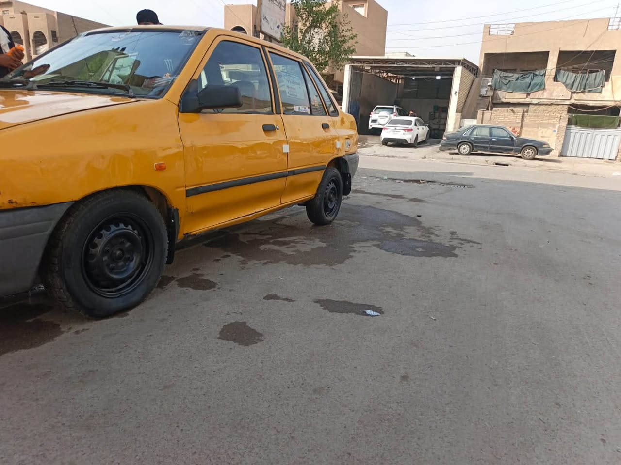سايبه ٢٠١٢ • تحويل مباشر • كوم حديد