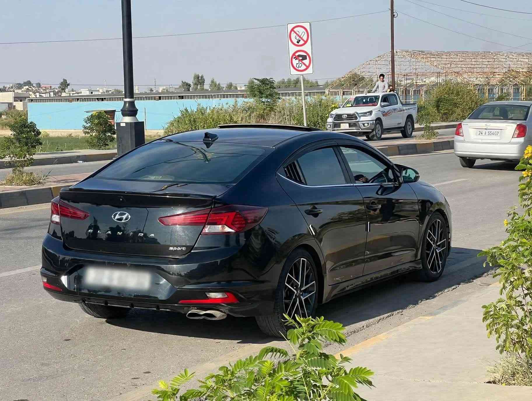 انترا N-Line • ٢٠٢٠ • سرقة امريكا