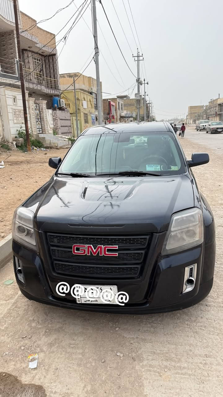 جمسي تيران • ٢٠١٧ • رقم بغداد