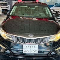 كيا اوبتيما • ٢٠٢٠ • دهوك
