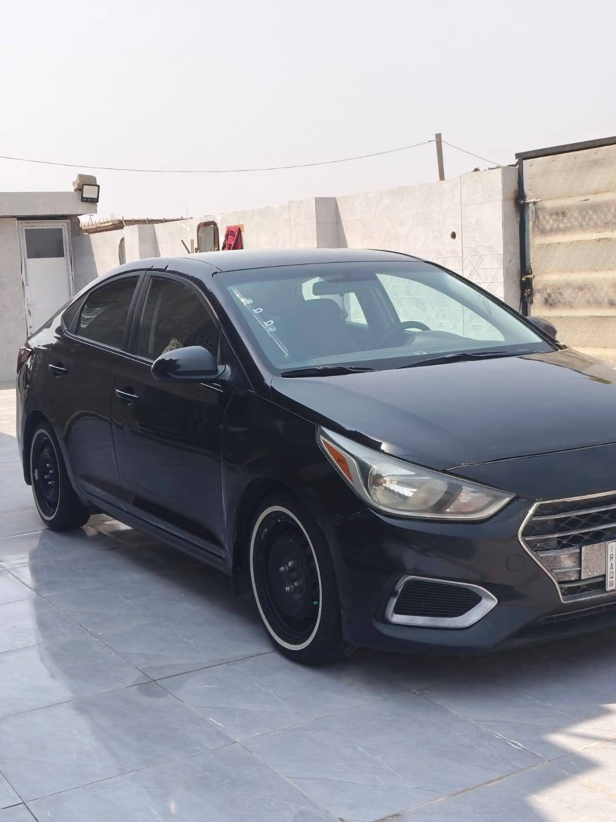 اكسنت 2021 أمريكي 
رقم معوقين المثنى 
بيها جاملغ اوبنيد ولباقي ليبل واحد 
مكينه دوش 1600 كير ايتي  سنويه لل 27 
جاهزه كير مكينه تبريد تخم تخم تاير 
تحكم استيرن كامره دواره 
السعر 90وبيها مجال قليل 
البصره القرنه  *********** البصرة, العراق
