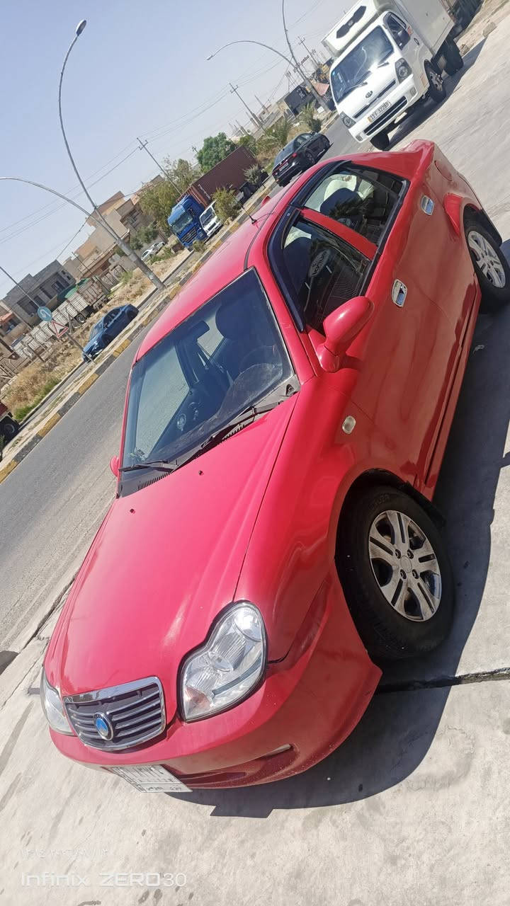 السلام عليكم سي كي للبيع او مراوس حسب القناعه سياره جاهزه ما ينقصها شي مكينه بدايه صرف الكير شرط تبريد 🥶🥶 شرط مصبوغه عام 
داخل جديد تايرات جدد مسجل شاشه وطخم سمعات
السعر 35 الشراي ينتصل***********
مكاني موصل حي عدن 
ملاحظه السياره رقم نينوى وشرط الوكاله والتحويل

