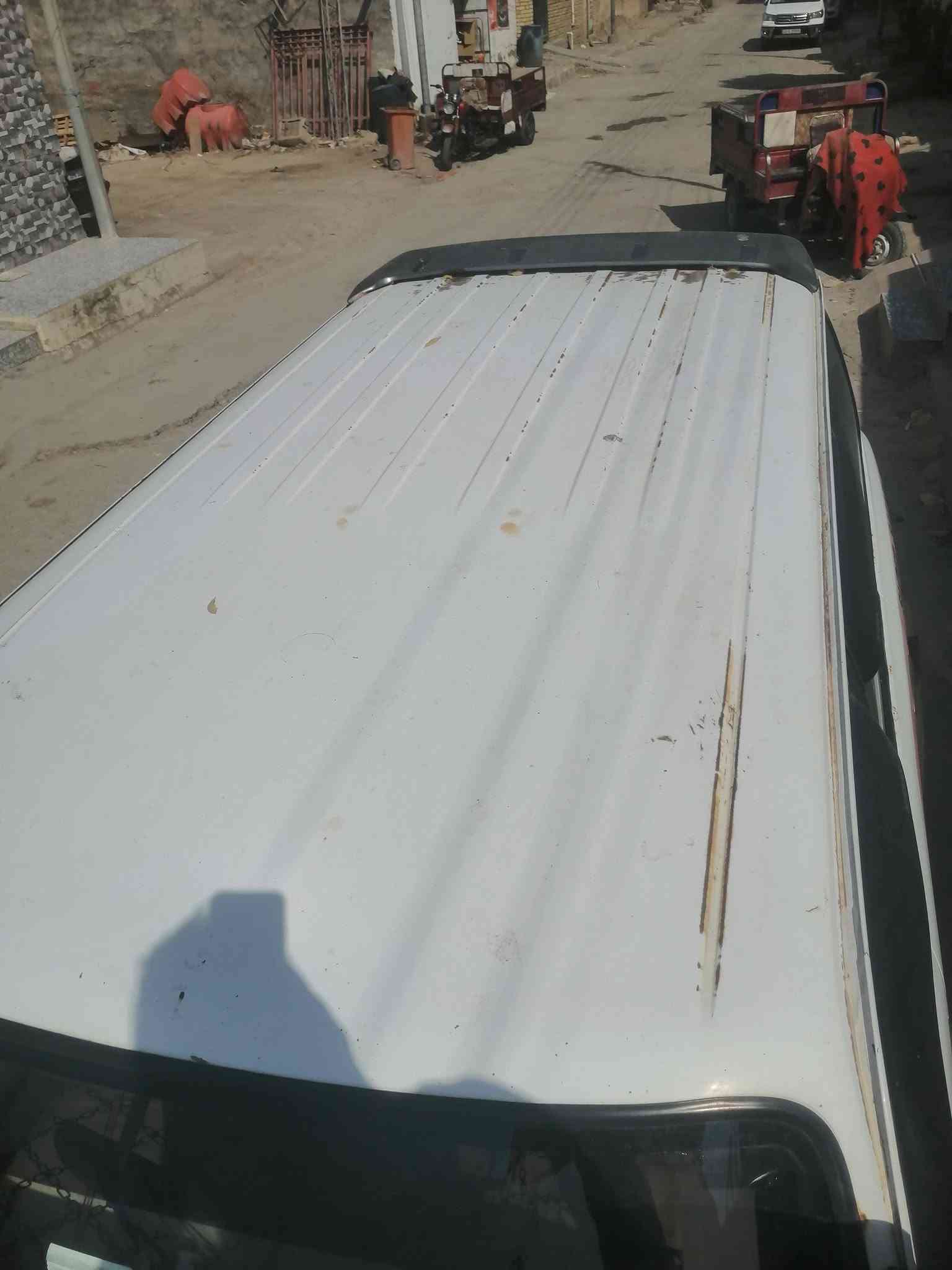 باترول • ١٩٩٧ • بغداد