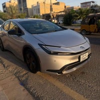 بريوس موديل 2024 هايبرد رقم أربيل ترقيم جديد تحويل أو وكالة حسب الرغبة...