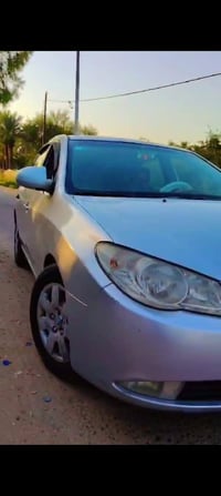 النترى 2007 كير عادي    وارد امريكي حادث جاملق و باب اليمن و مرشوشه عا...