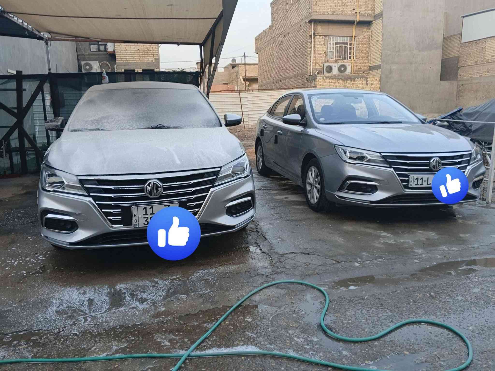 ام جي 5 • ٢٠٢٤ • ضمان ٦ سنين