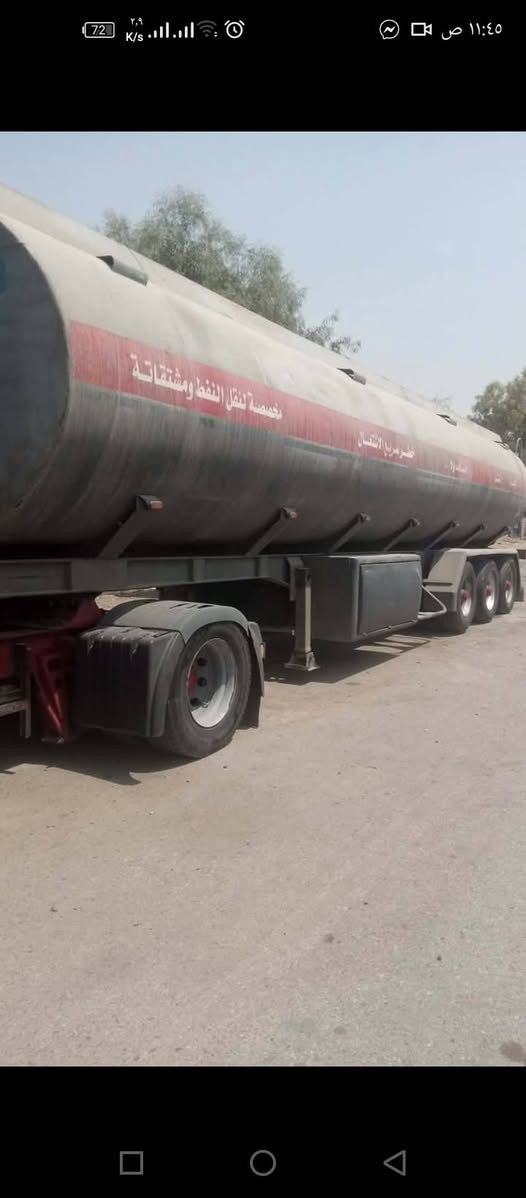 تانكي تك تاير وربيي 36طن بدون فصل وربط @@***********
