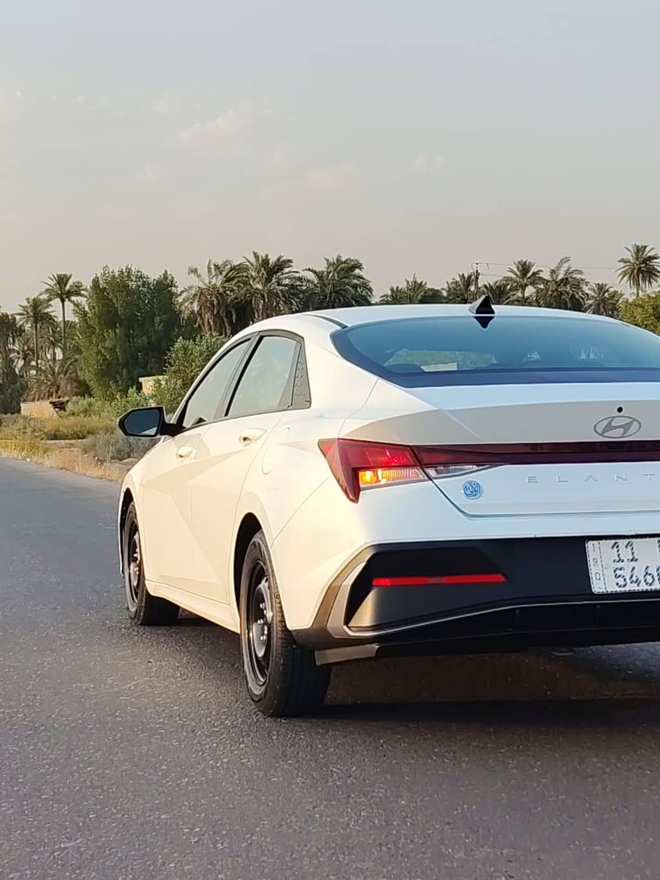 الانترا موديل ٢٥ ماشيه ٣٠ مرقمه بغداد حره بسمي السياره جديده بمعنئ الكلمه بدون حادث
بسعر 168  وبيه مجال مكاني بغداد الاستفسار ***********
