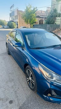 مساء الخير للجميع .. 🙋‍♀️  سوناتا للبيع ..موديل 18 ماشية .. 95 الف mi ...