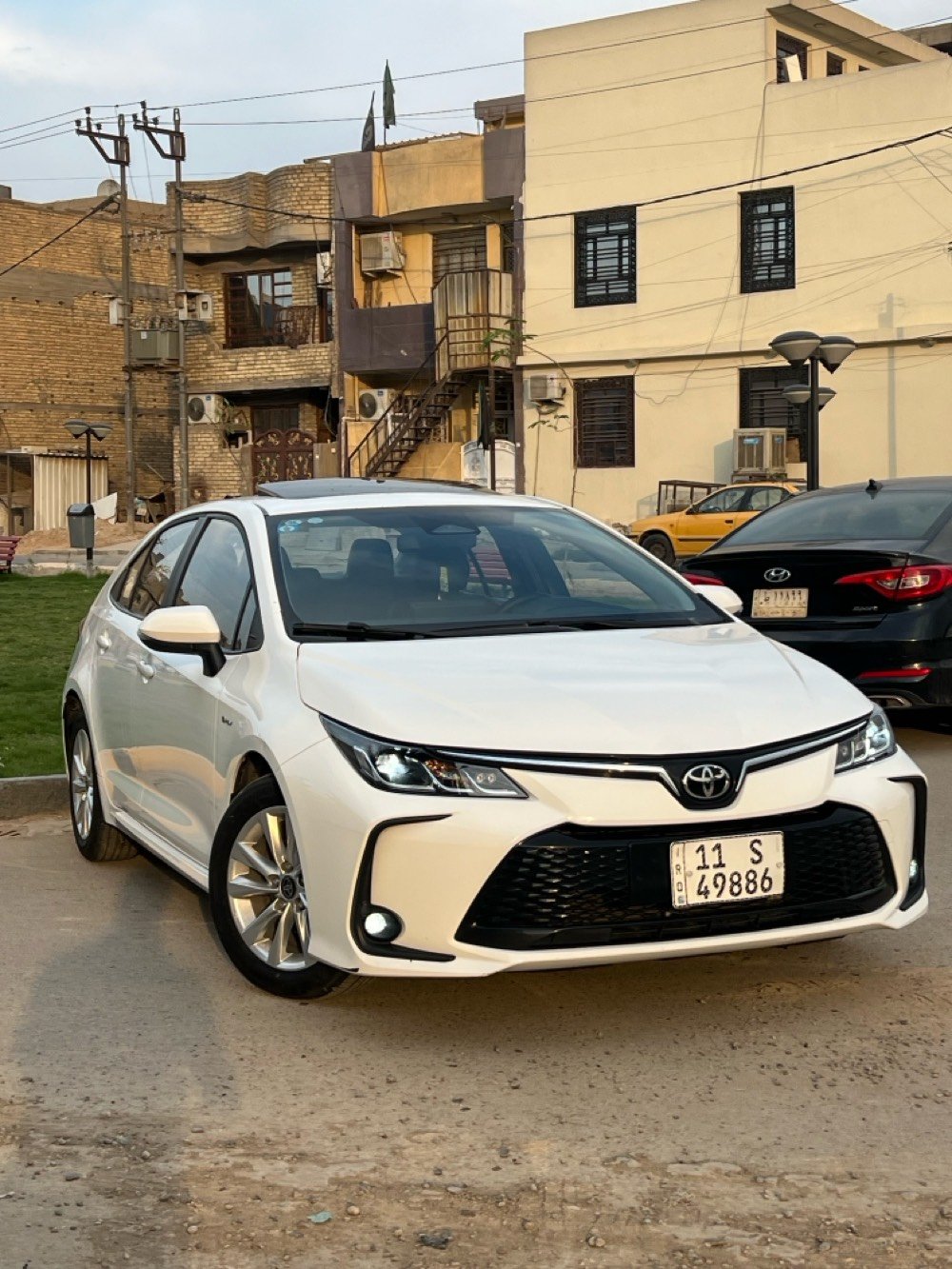 كورلا خليجي • ٢٠٢٥ • ٢٦٠٠٠ كم