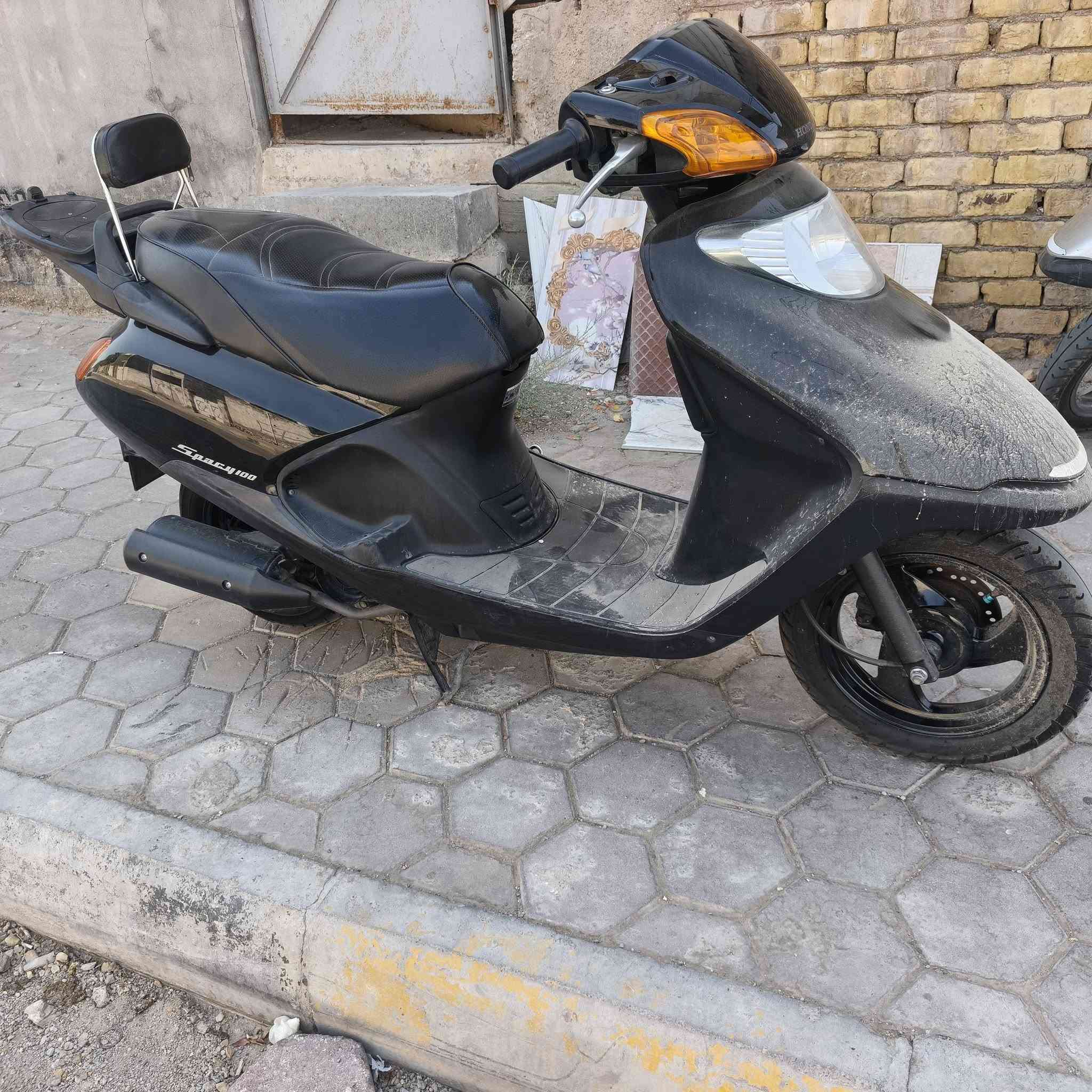 البيع دراجه زيرو ورمبه مكان كوت زهرا الستفسار تصل ***********
