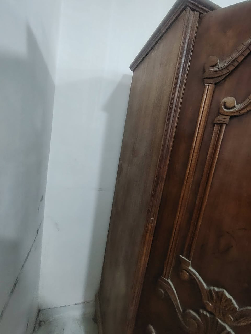 للبيع كنتور صاج ثكيل مال قبل - الاصلي
4 بيبان - البطن صاج والواجهة صاج
نظيف وقوي كلش، يتحمل صبغ وترميم ويرجع جديد
القياس ستندر مال غرفة
السعر: 175 الف وبي مجال بسيط
المكان: النجف البراكيه *********** ]
للشراي يجي يشوفه بالبيت - نقل موجود
