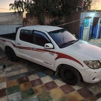 هايلوكس • ٢٠٠٦ • مكفوله