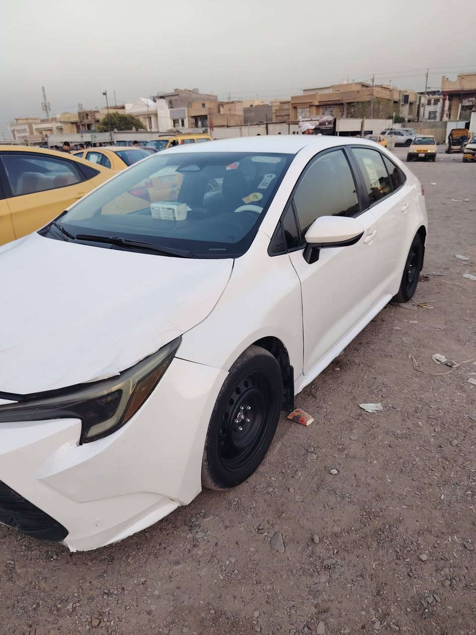 سلام عليكم بسبب الوعود الكاذبة إعادة النشر
كورلا وارد أمريكي
موديل 2024
رقم بغداد
السونار موجود داخل المنشور
السعر 145
رقم الواتساب
***********
