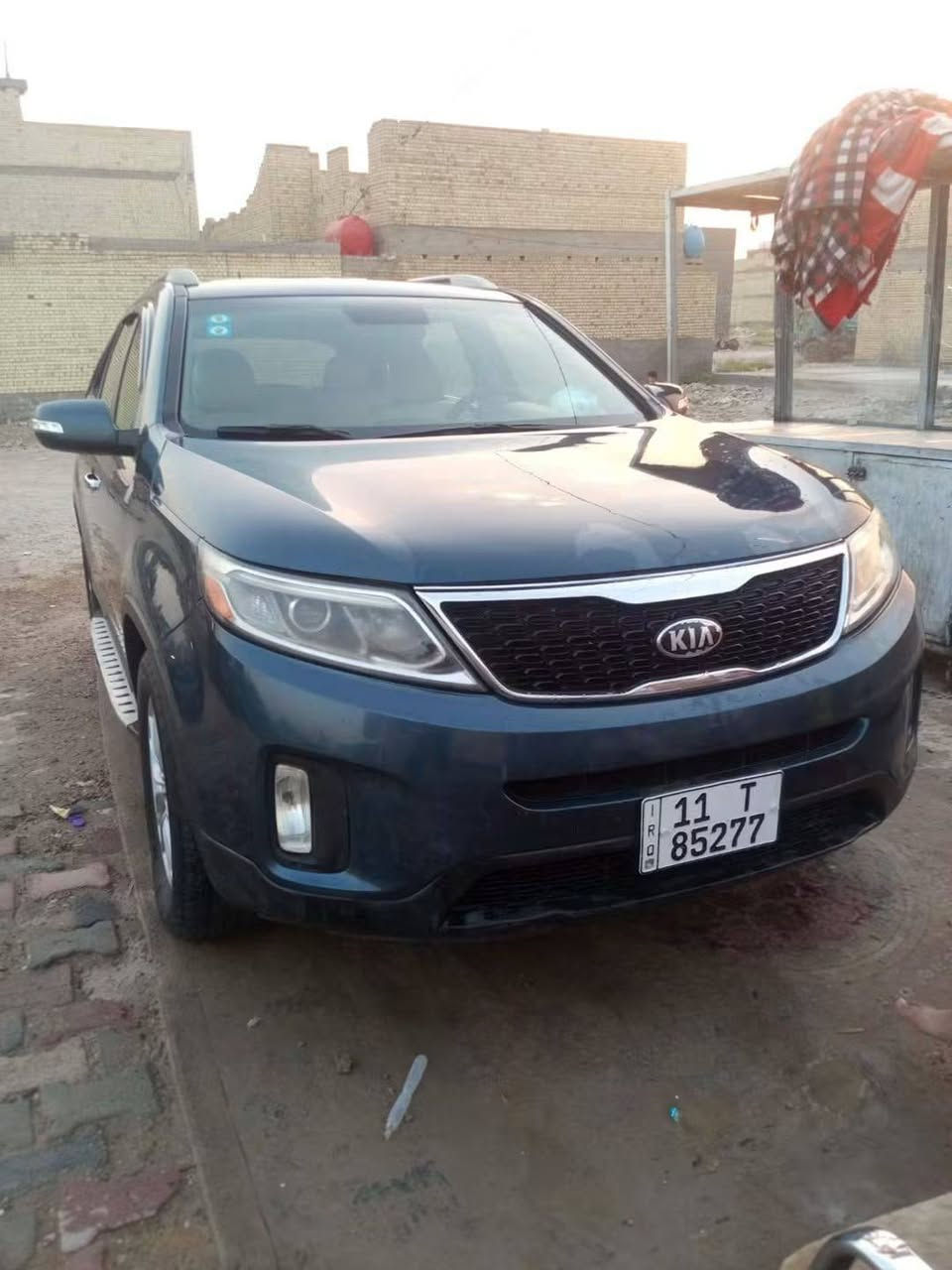 سورنتو 2015 • محرك 2400 • باب الصندوك مبدل