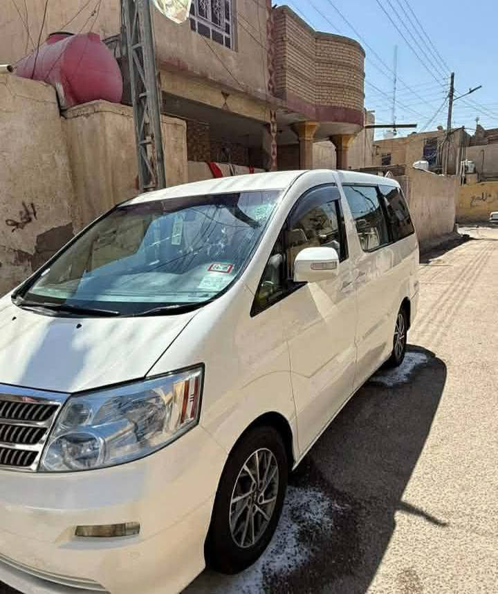 تويوتا الفارد 2004رقمها الانكليزي بصرة بأسمي اربعه استندر تبريد 3 قطع مكان نجف كوفه الكهربا ئيات شغالة السعر 118 ورقة تخم طائر جديد احلى من الصور  رقم ***********
