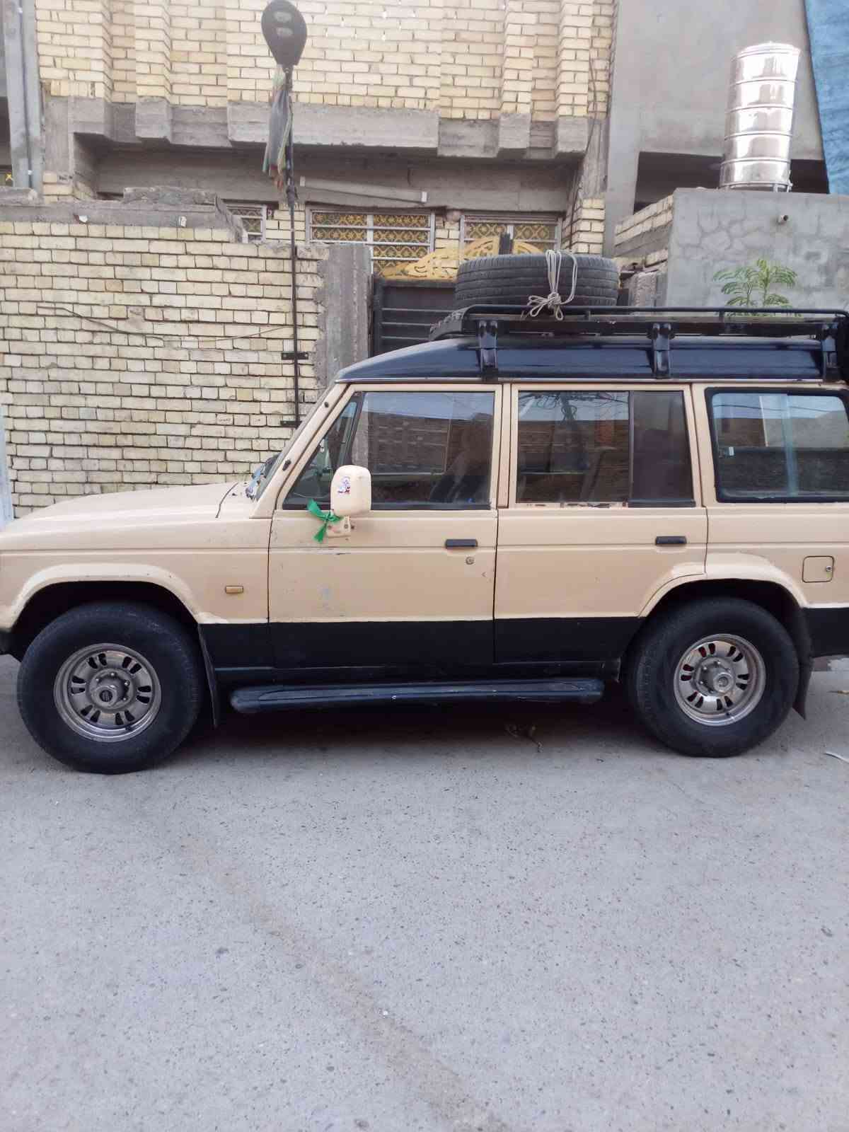 موديل 89 محرك ونجي رقم بغداد دولي السعر 35مكاني بغداد م الصدر للاتصال *********** بغداد, العراق
